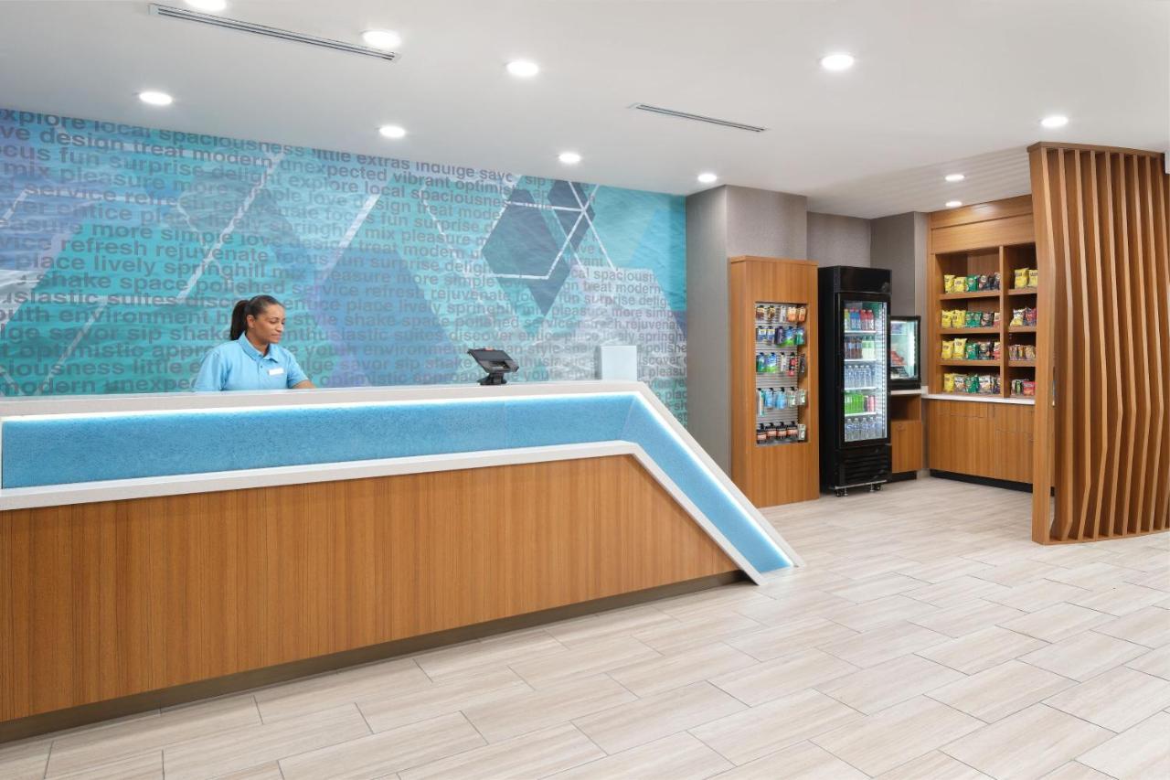 Springhill Suites By Marriott Jacksonville Baymeadows Εξωτερικό φωτογραφία