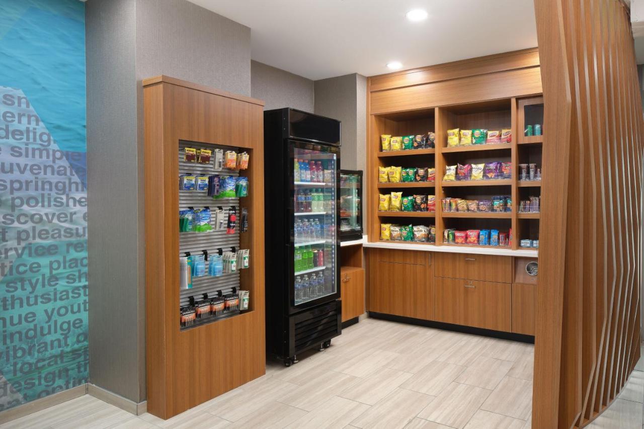 Springhill Suites By Marriott Jacksonville Baymeadows Εξωτερικό φωτογραφία