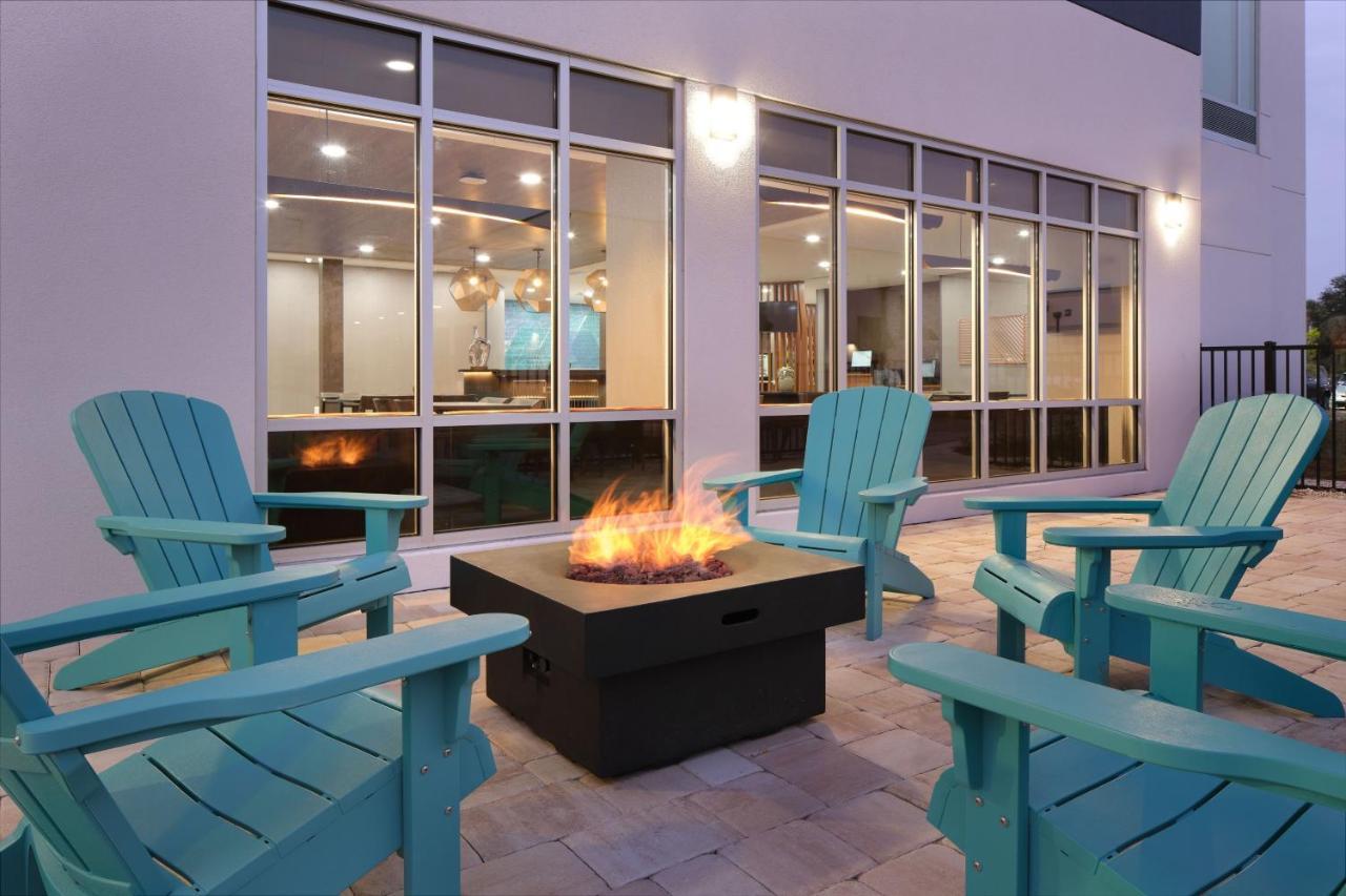 Springhill Suites By Marriott Jacksonville Baymeadows Εξωτερικό φωτογραφία